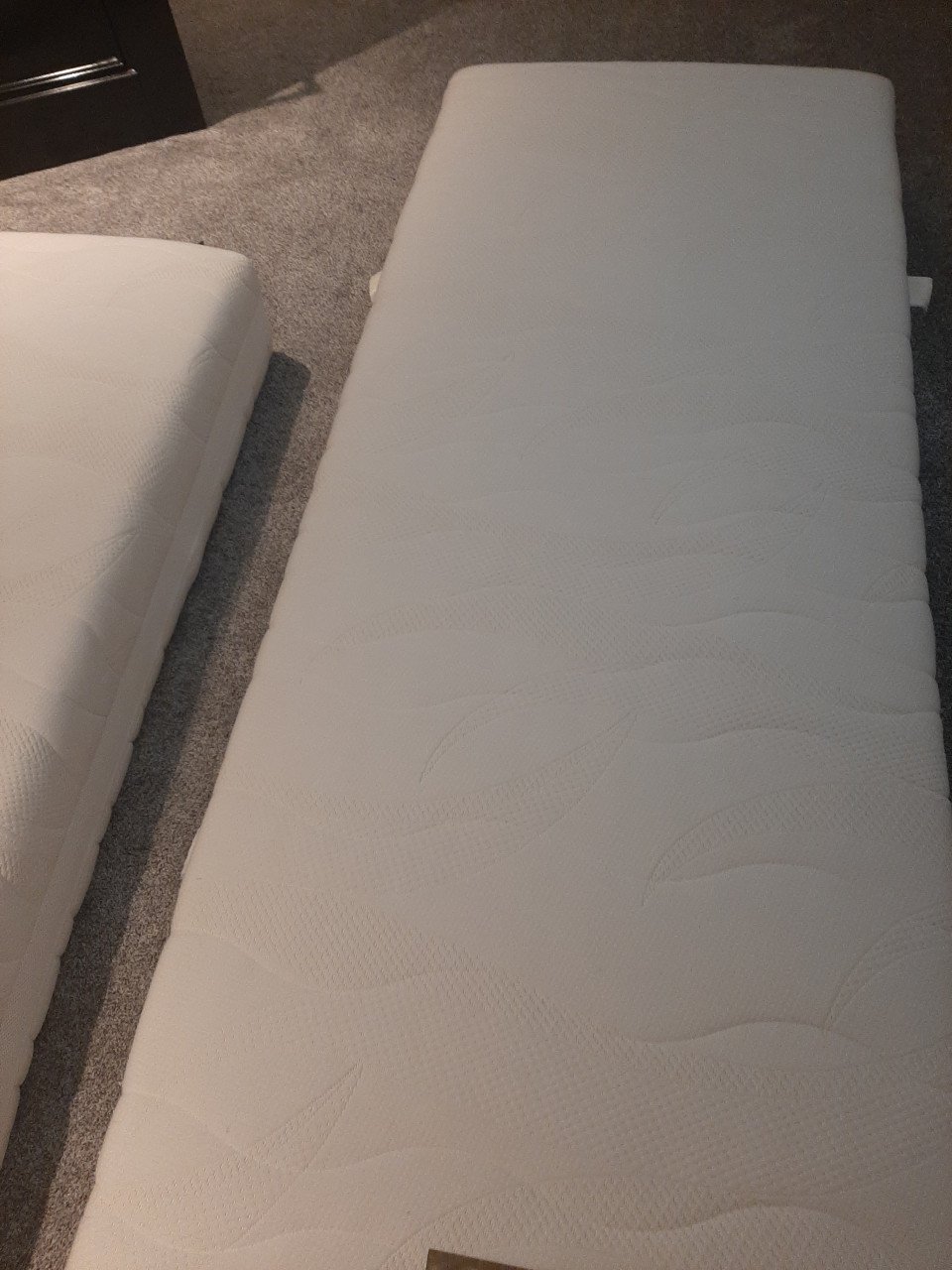 Matrassen 2 stuks 80x200