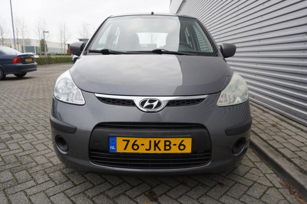Hyundai I 10 1.25i dynamic cool automaat - airco / elektr. ramen / nap