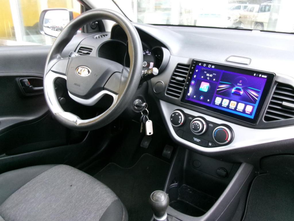 Kia Picanto 1.0 cvvt carplay slechts 76000 km!!