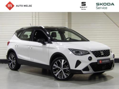 Seat Arona 1.0 tsi 110pk dsg-7 fr business intense