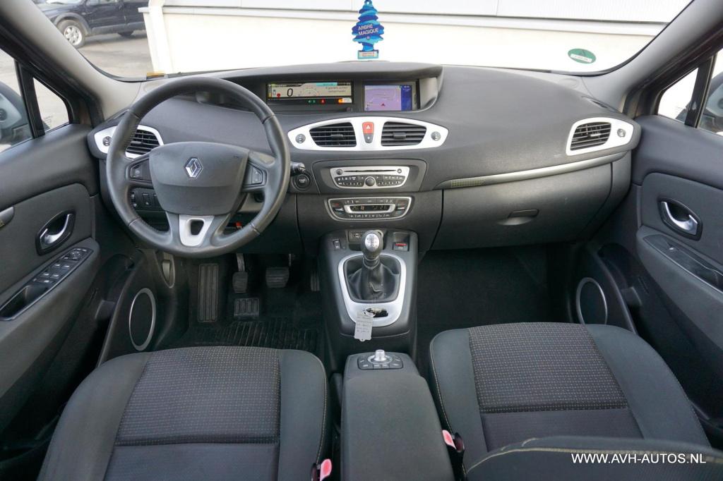 Renault Grand Scenic 1.4 tce sélection business sport 7 zitter