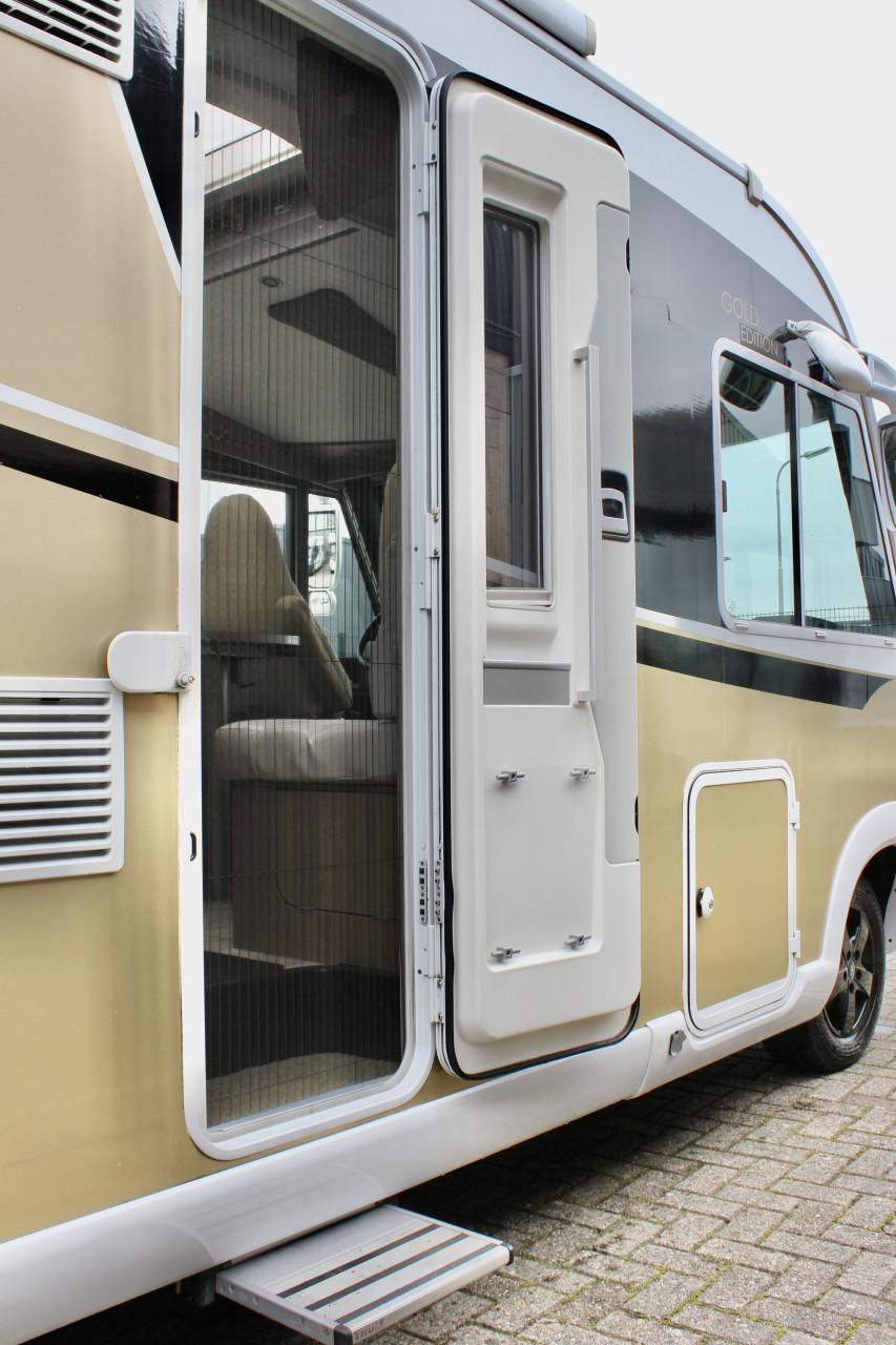 Pilote G740C Gold Edition (Queensbed, hefbed , Zeer Exclusief!!!!)