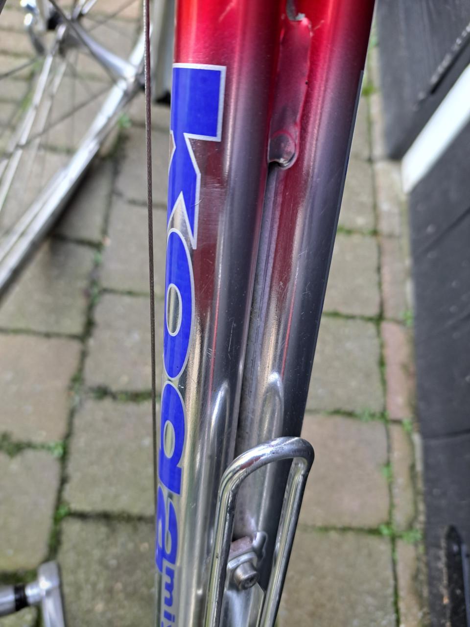 Racefiets Koga Miyata