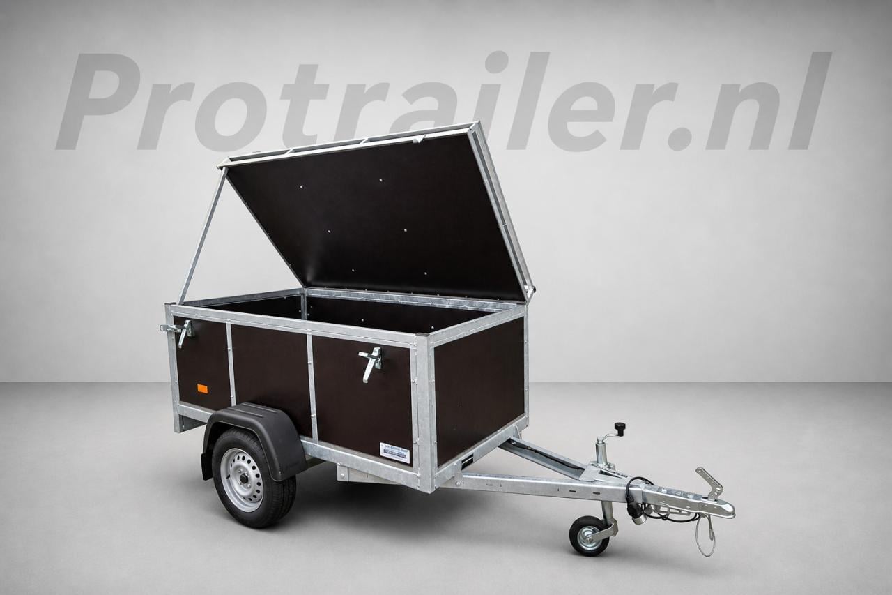 Nieuwe bakwagens VDM.
