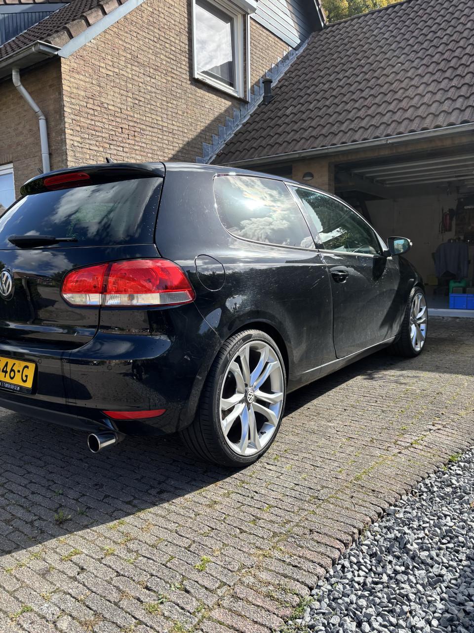 2009 Volkswagen Golf 6