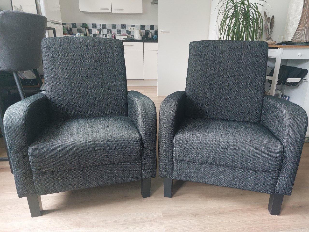 2 mooie fauteuils
