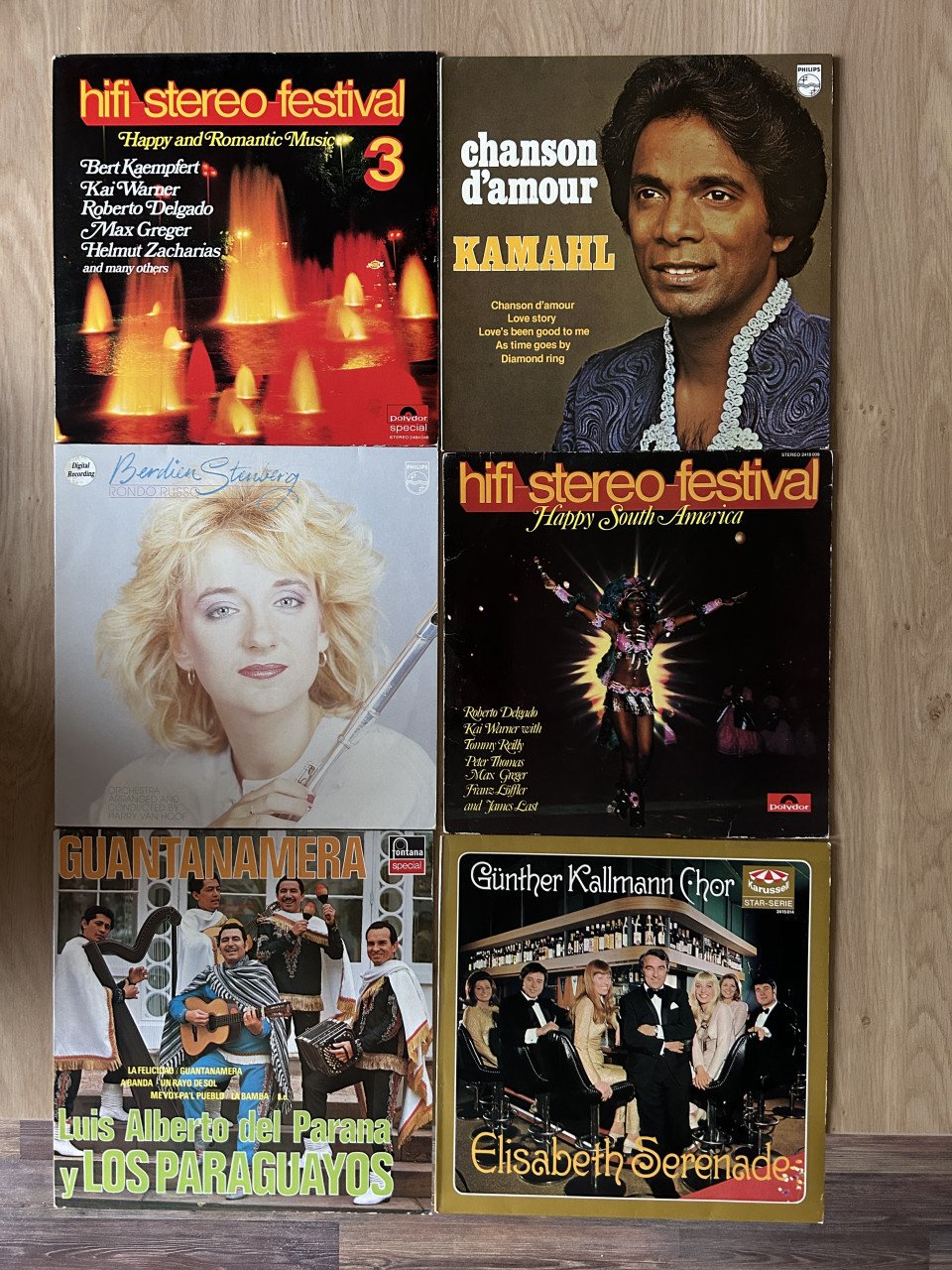 Diverse elpees deel 2