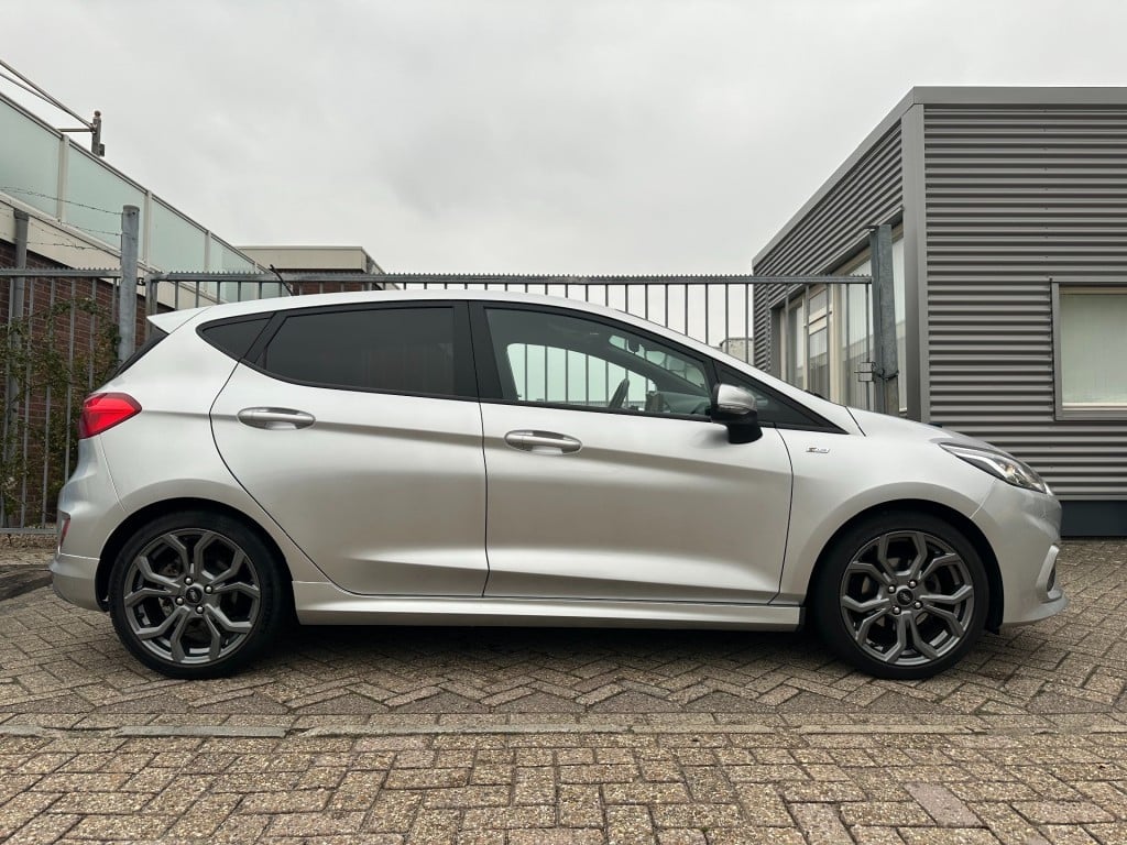 Ford Fiesta 1.0 ecoboost st-line 125pk b&o carplay
