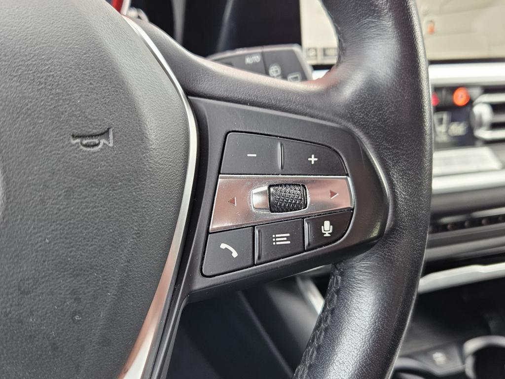 BMW 3-serie touring 320e | acc | pdc | carplay