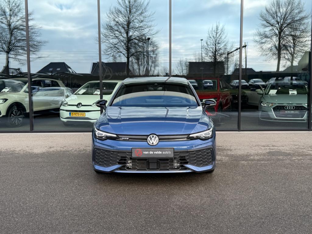 Volkswagen Golf 1.5 ehybrid gte 272pk | black style | iq light | camera | h