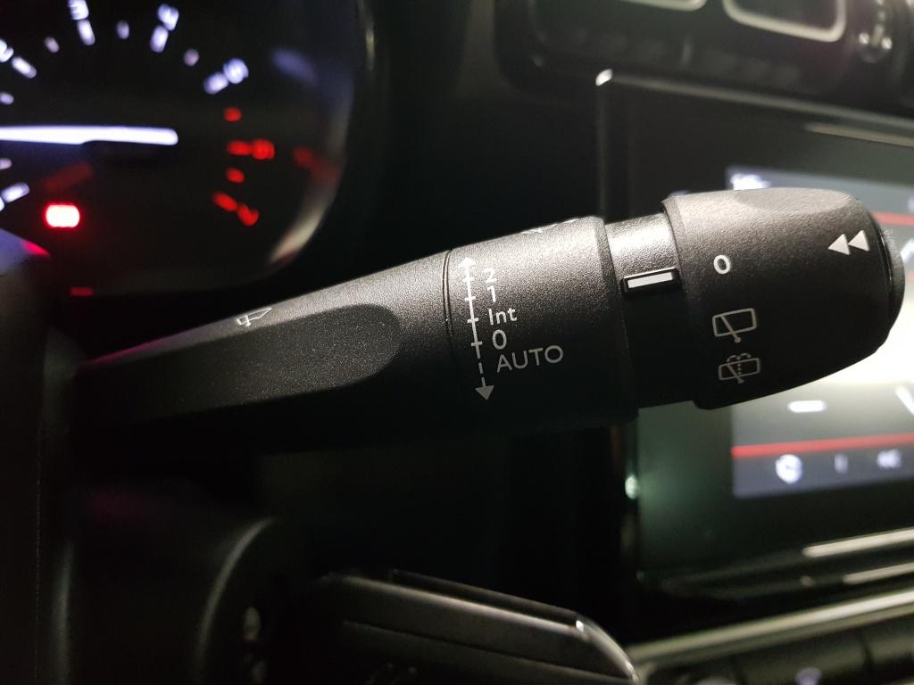 Citroen C3 Aircross c-series 110 pk