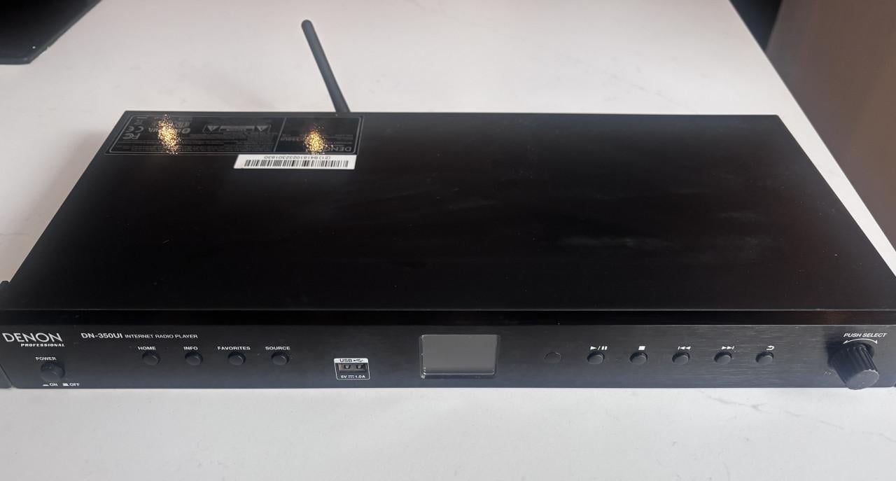 Denon DN-350UI mediaplayer
