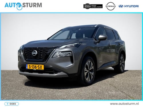 Nissan X-Trail 1.5 e-4orce n-connecta 4wd 7p. lounge pack | panoramadak | a