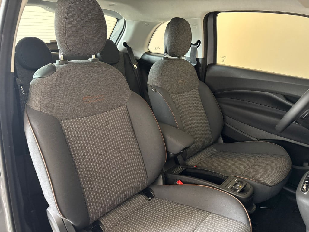 Fiat 500e icon 42 kwh