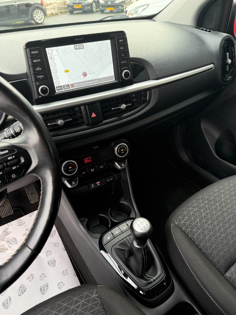 Kia Picanto 1.0 cvvt executiveline