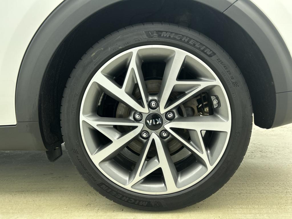 Kia Niro 1.6 gdi hybrid dynamicplusline | uniek! | trekhaak | leder |