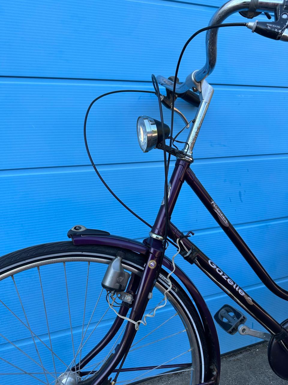 Damesfiets gazelle 28inch - 7versnellingen