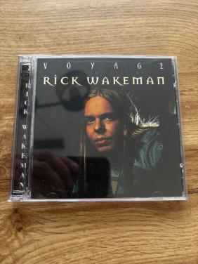 Version of Voyage (The Very Best Of Rick Wakeman)