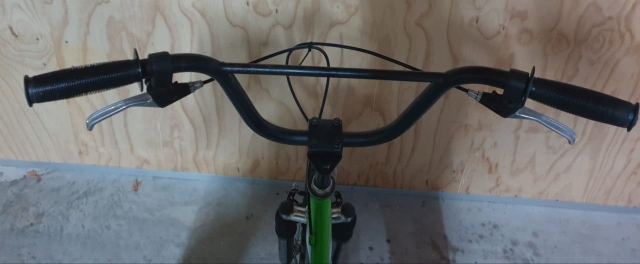 Jongensfiets