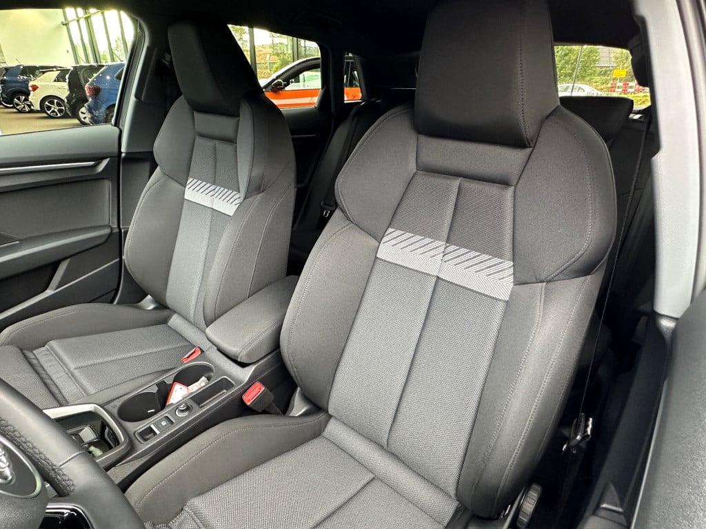 Audi A3 sportback 35 tfsi 150pk s-tronic s-line | led | virtual cockpit | s