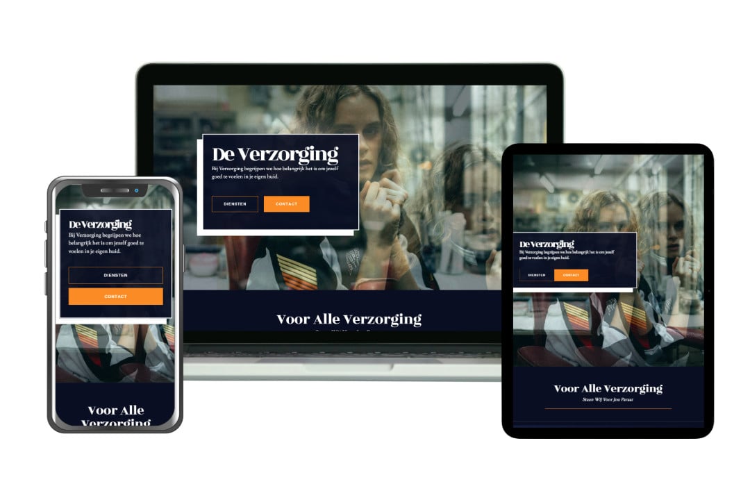 Website laten maken? Tijdelijk geen opstartkosten!
