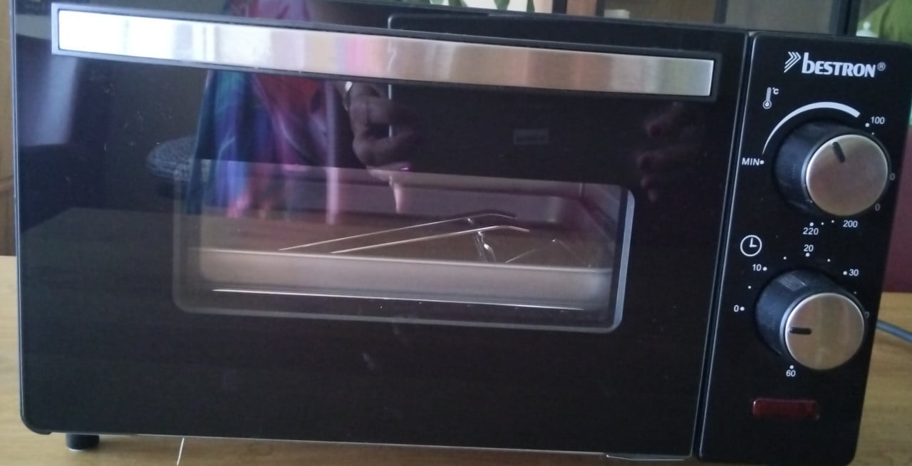 Bistron mini oventje