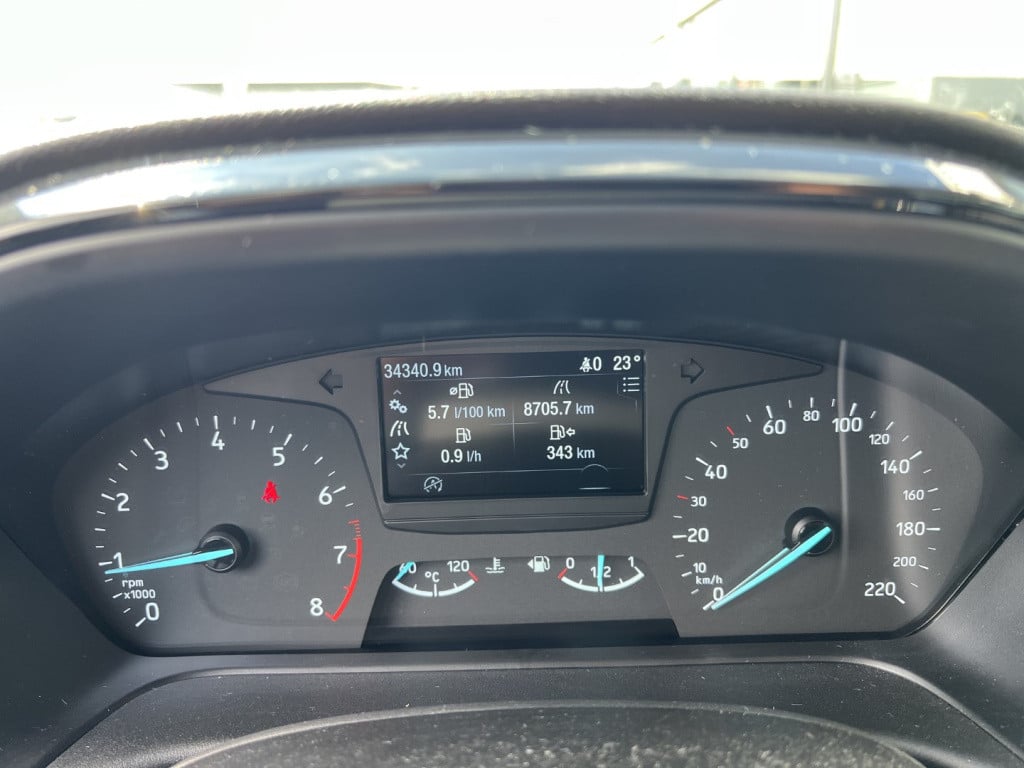 Ford Puma 1.0i ecoboost connected , carplay , dab , airco , cruise controle