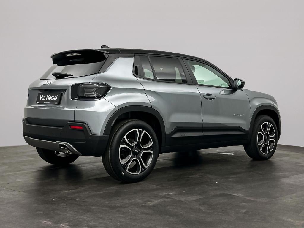 Jeep Avenger 1.2 e-hybrid summit | hoge korting | voorraadvoordeel € 7.000,