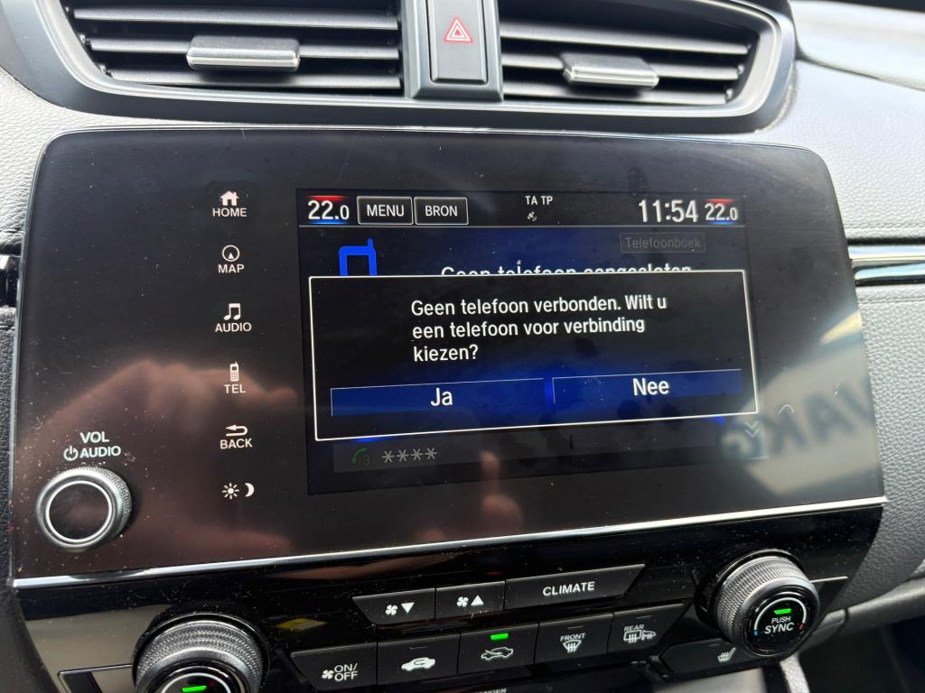 Honda CR-V 2.0 elegance black edition