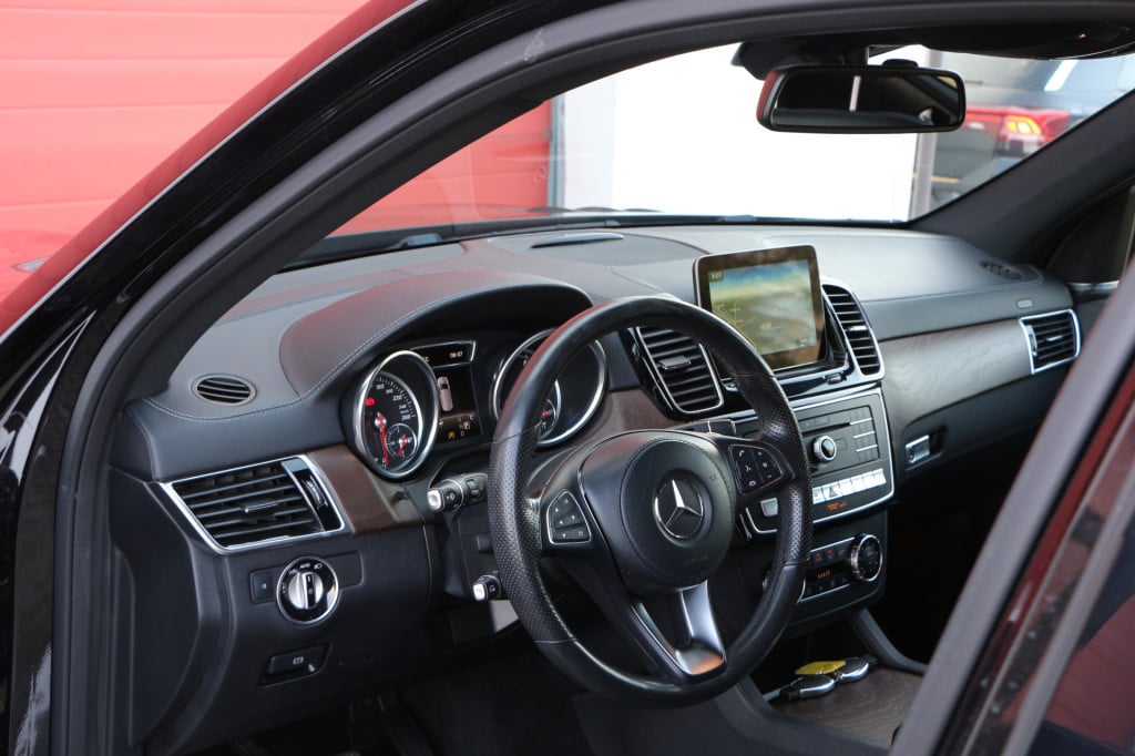 Mercedes-Benz Gls 500 4matic amg-line 7-zitter | h/k | pano