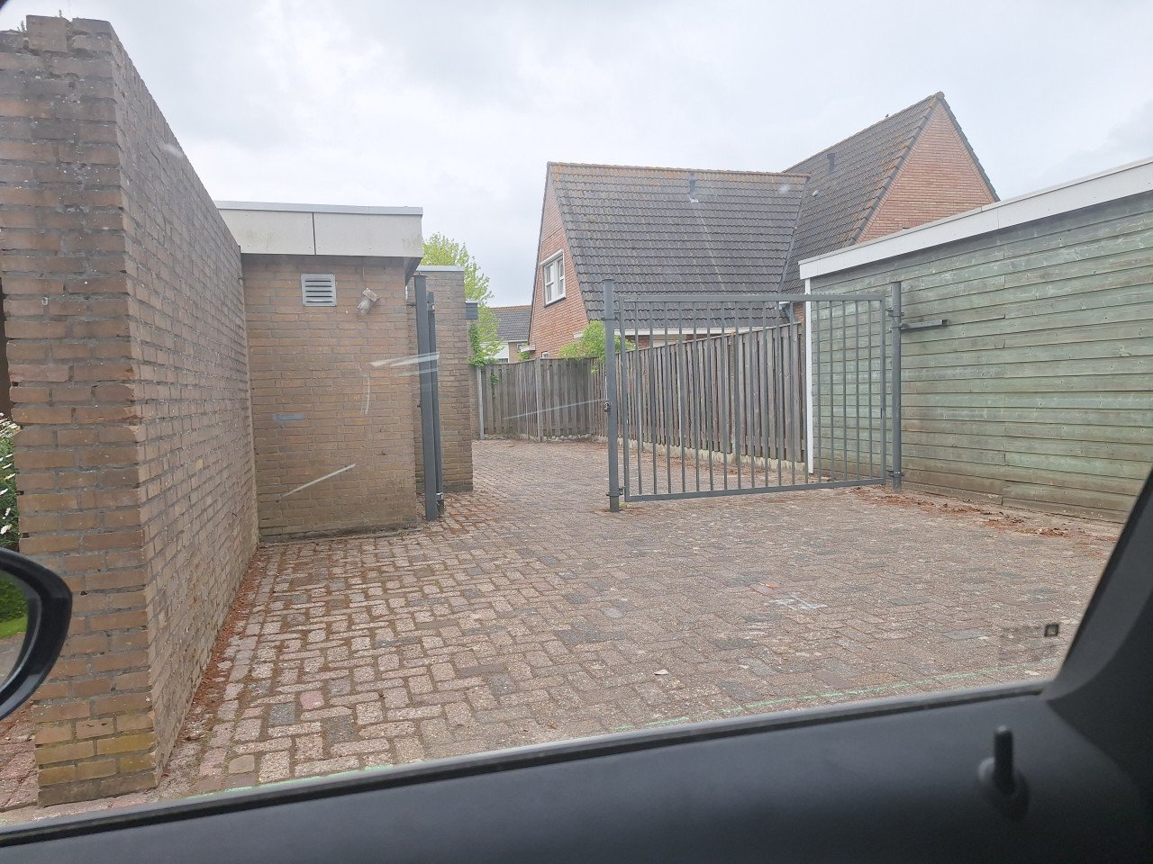 Poort, looppoort, draaipoort, hek