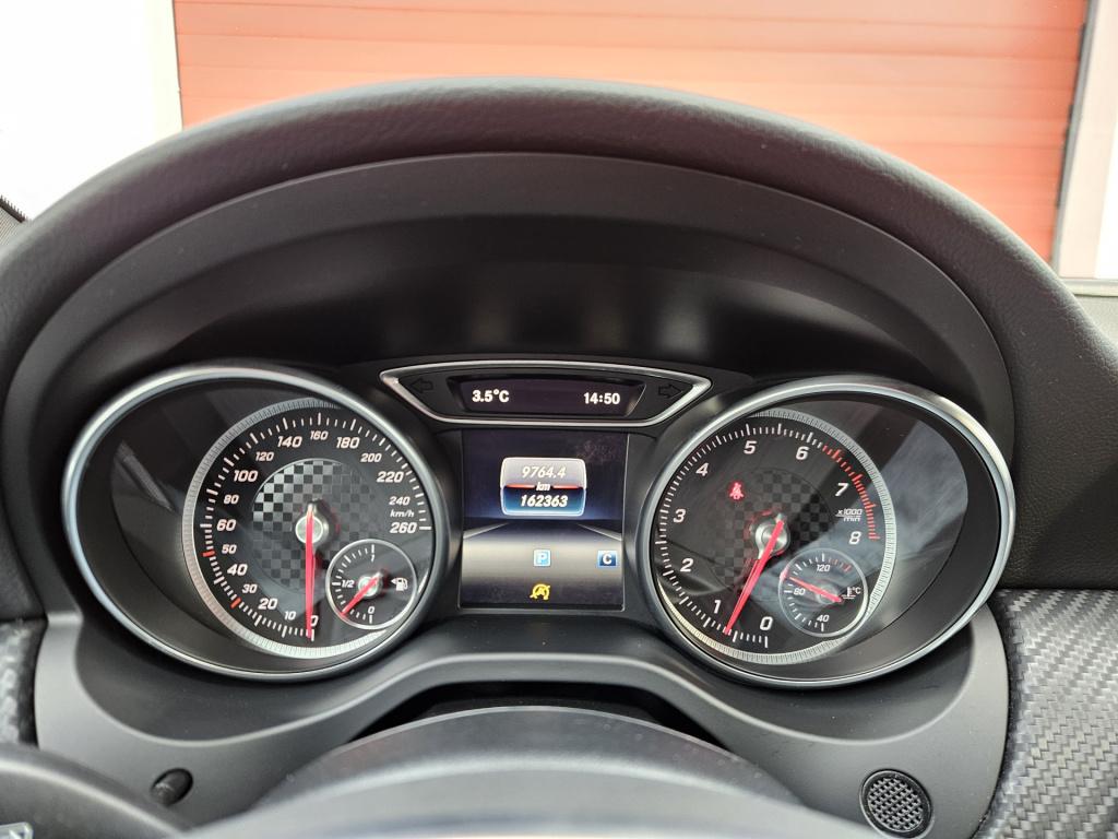 Mercedes-Benz A-Klasse 160 amg night edition | cruisec. | pdc