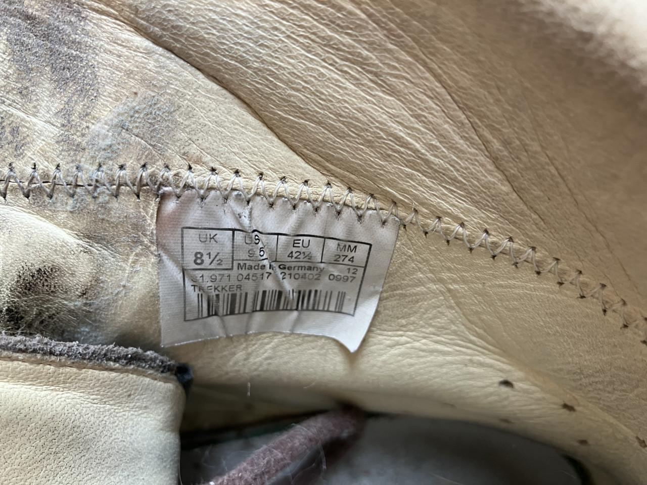 Lowa wandelschoen dames