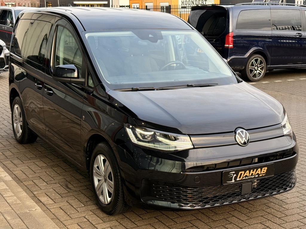 Volkswagen Caddy 1.5 tsi 5p dsg | stoelverwarming | voorruitverwarming | da