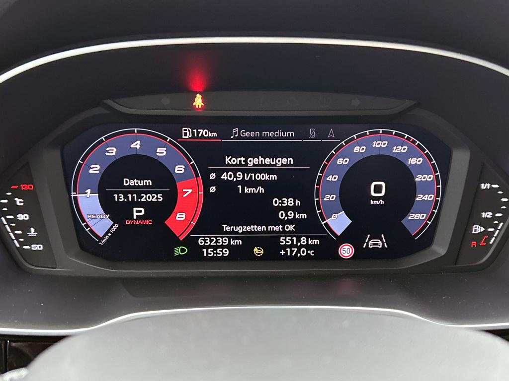 Audi Q3 sportback 35 tfsi s edition | 20" audi sport velgen | virtual cockp