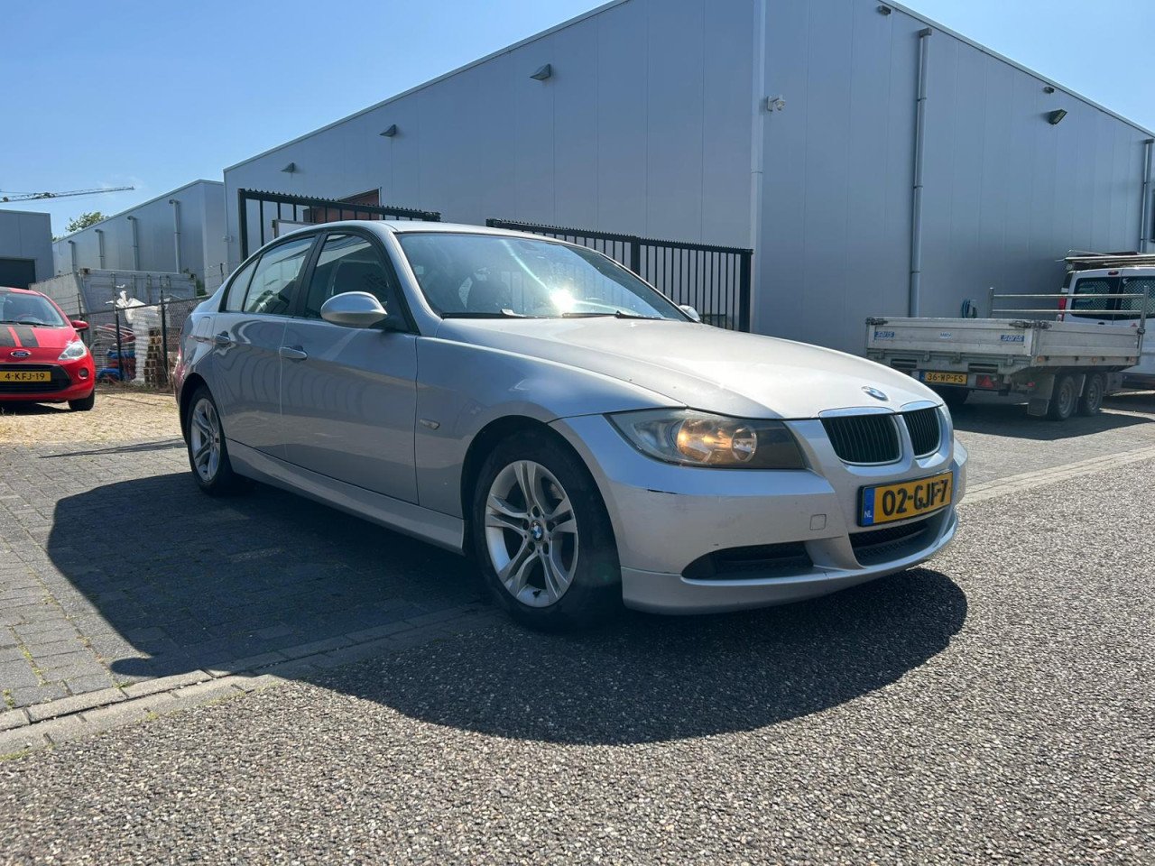 BMW 3-serie 318i Business Line
