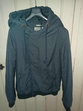 Sublevel Grijze Winterjas Dames | Maat L - XL