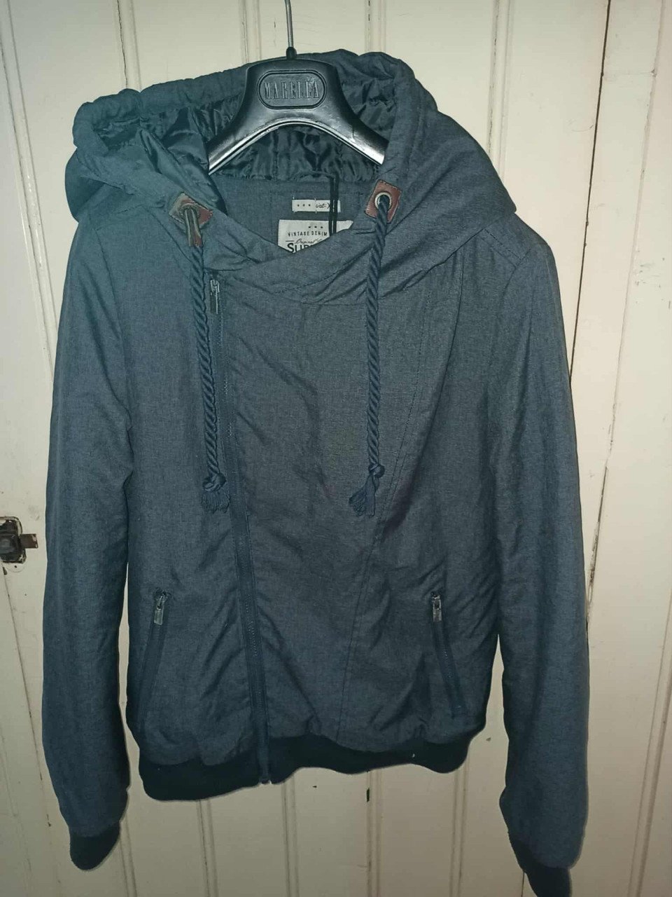 Sublevel Grijze Winterjas Dames | Maat L - XL