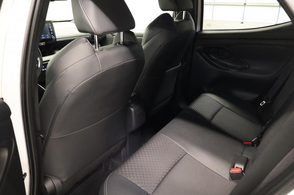 Toyota Yaris 1.5 hybride dynamic| camera| adap.cruise| half leder| climate