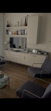 Modern Dressoir / Wandmeubel - 218x42x52 cm