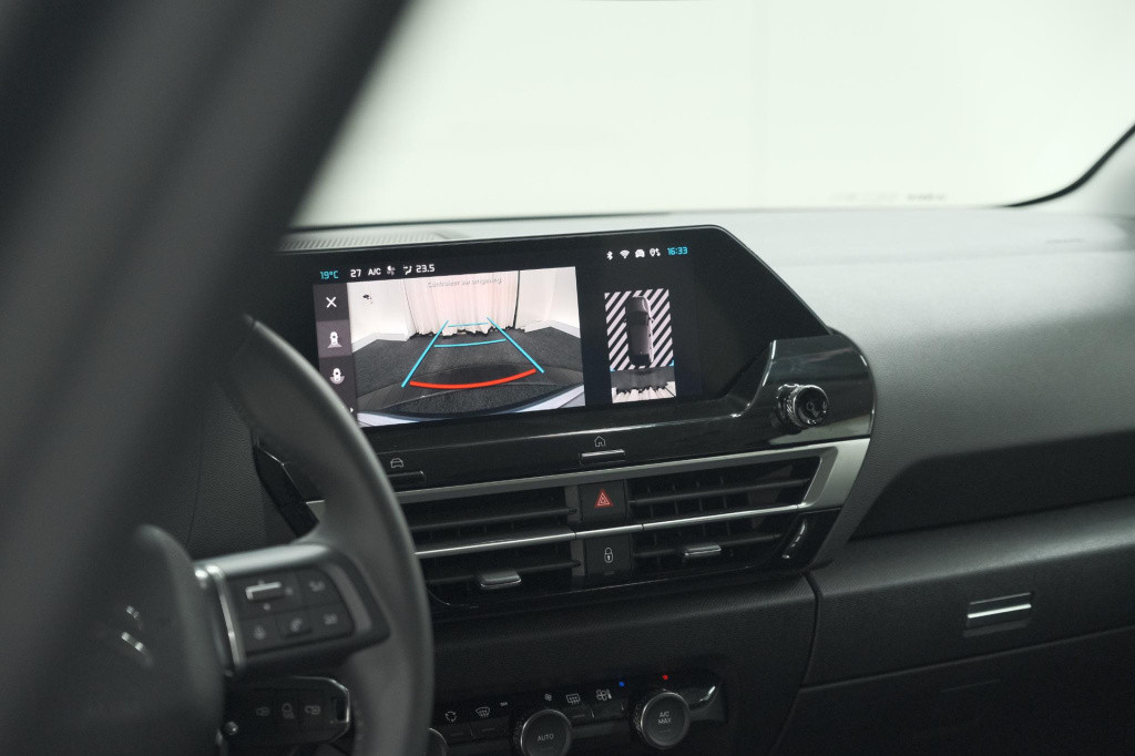 Citroen Ë-c4 feel pack 50 kwh | camera | navigatie | apple carplay | parkee