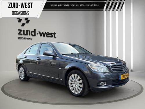 Mercedes-Benz C-Klasse 200 k 1 jaar apk