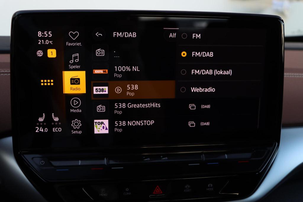 Volkswagen Id.5 pro 77 kwh 204pk | soh 95,1% |