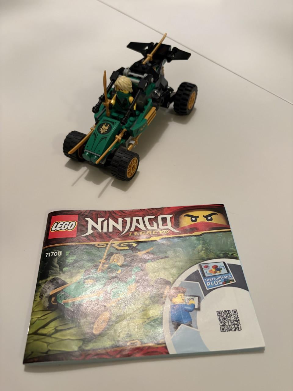 Heel veel LEGO