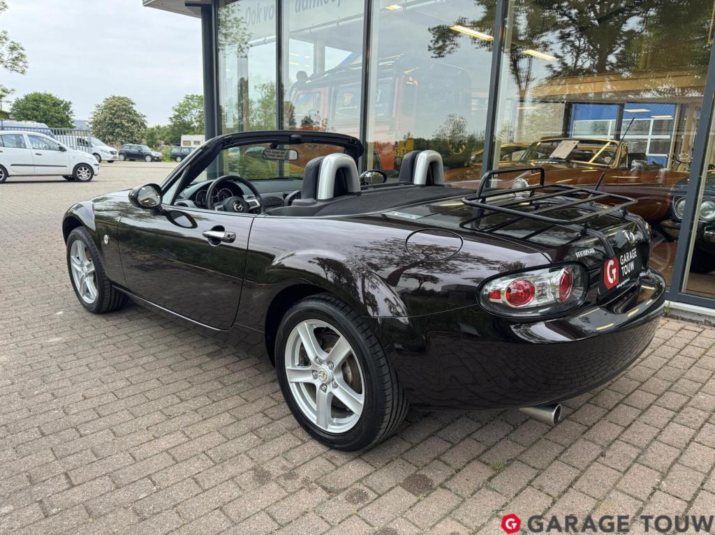 Mazda Mx-5 1.8 mithra special edition