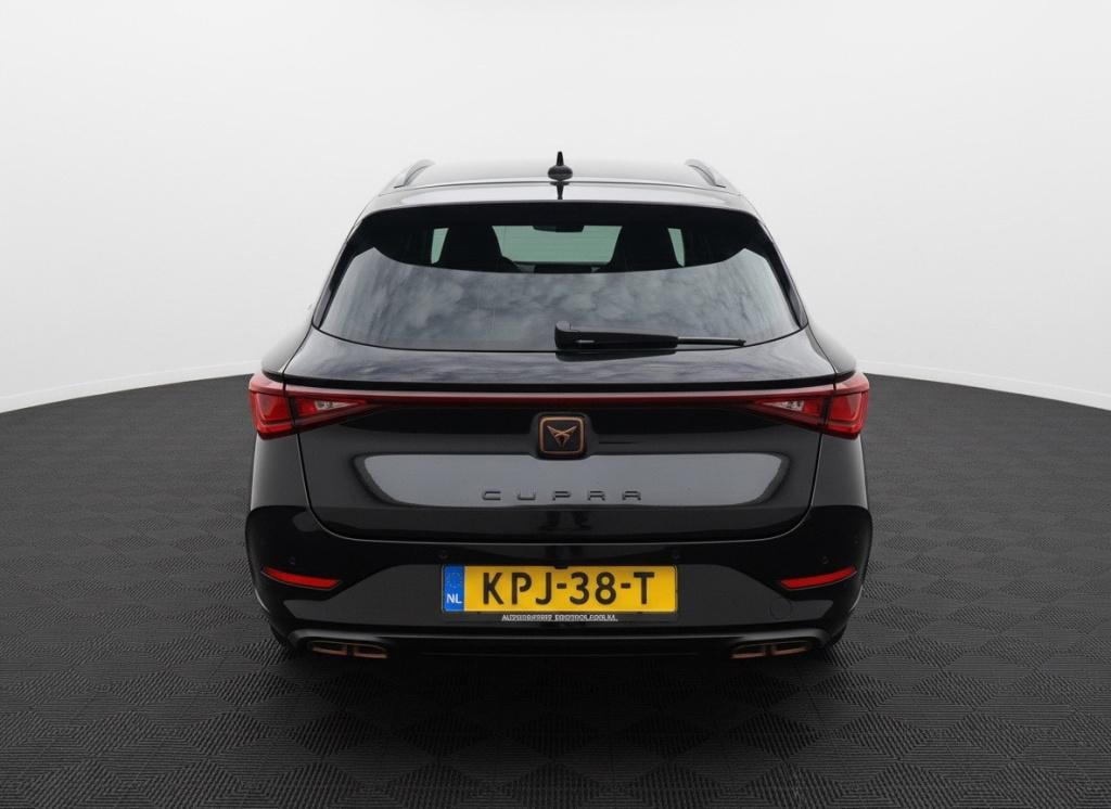 Cupra Leon Sportstourer 1.4 e-hybrid vz adrenaline