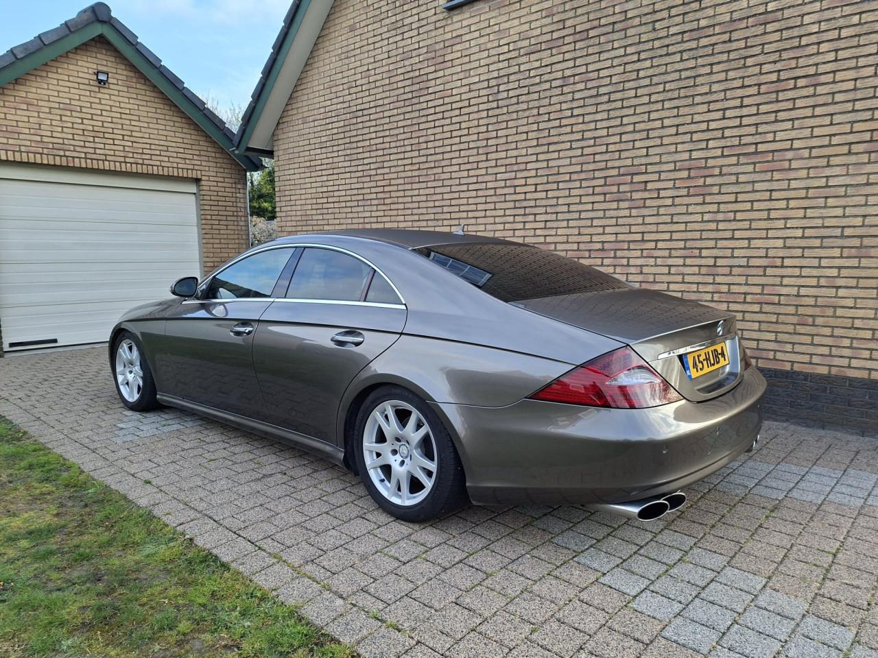Mercedes CLS 350 cgi