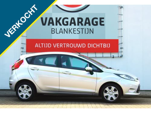 Ford Fiesta 1.25 limited