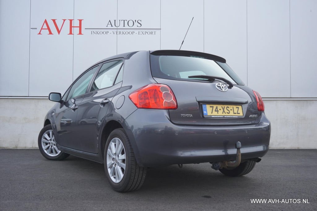 Toyota Auris 1.6-16v luna business