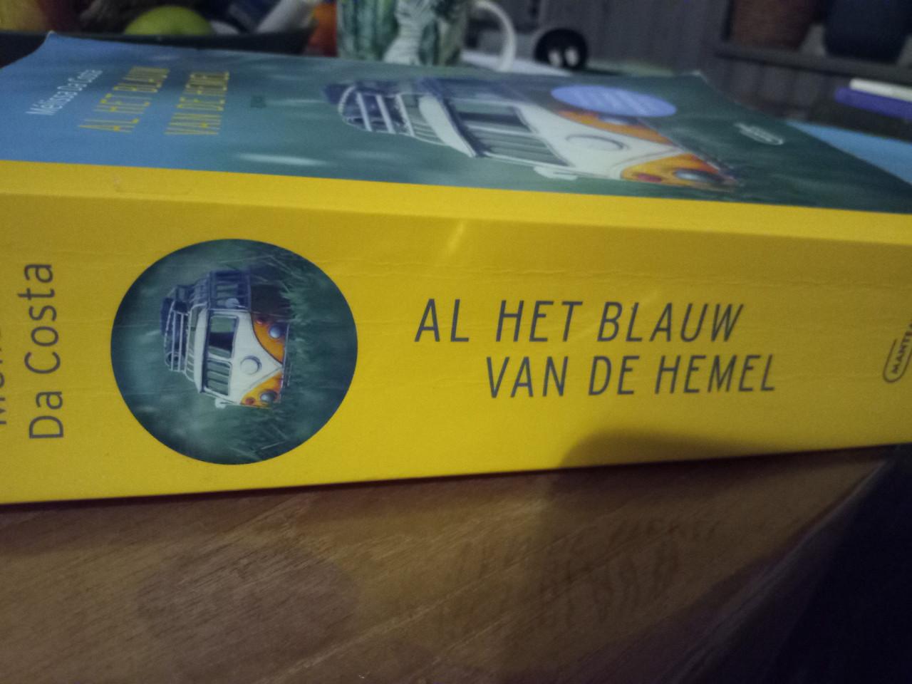 Al het Blauw van de Hemel